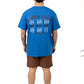 OVERSIZE ONE MORE REP BLEU ELEC