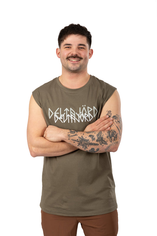 DÉBARDEUR THOR KAKI