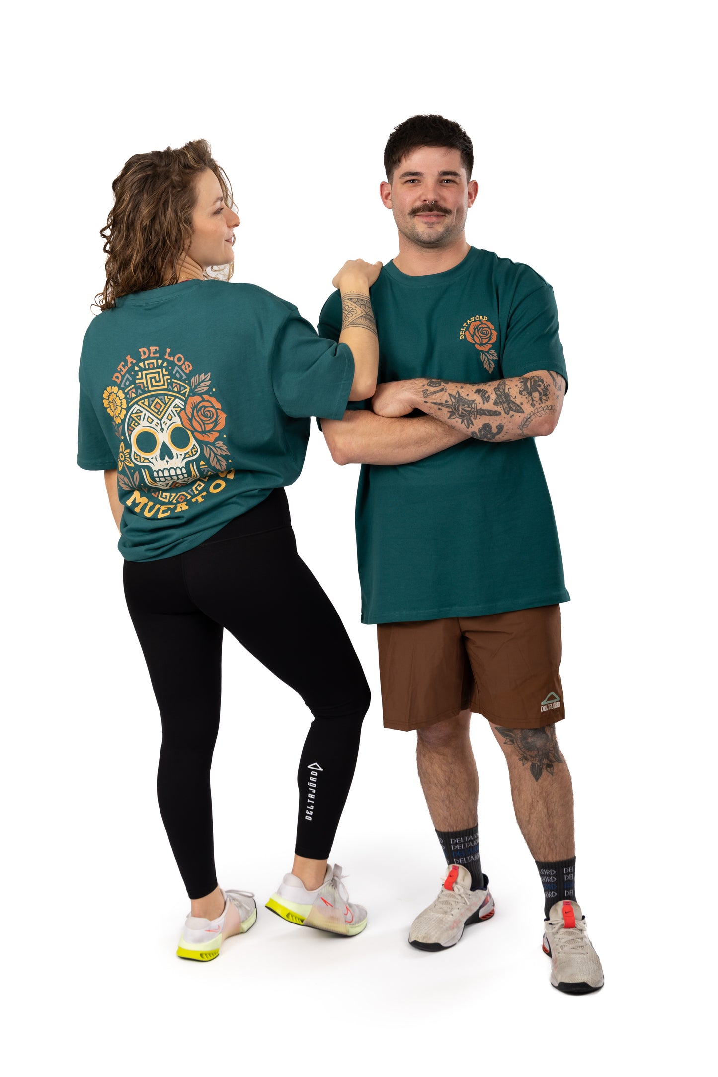 OVERSIZE MUERTOS