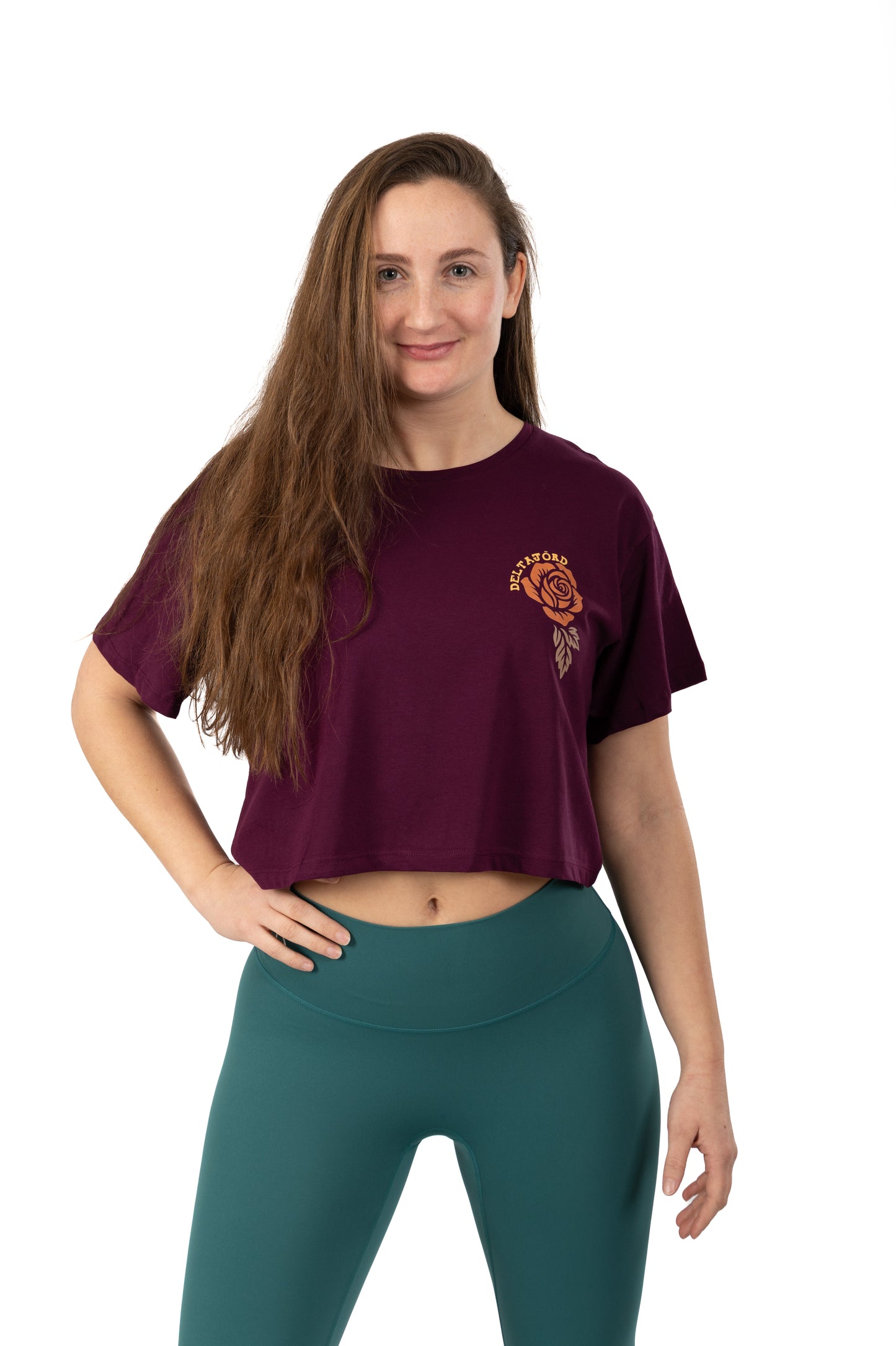 CROP TOP MUERTOS