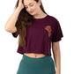CROP TOP MUERTOS