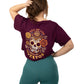 CROP TOP MUERTOS