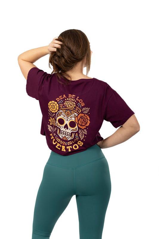 CROP TOP MUERTOS