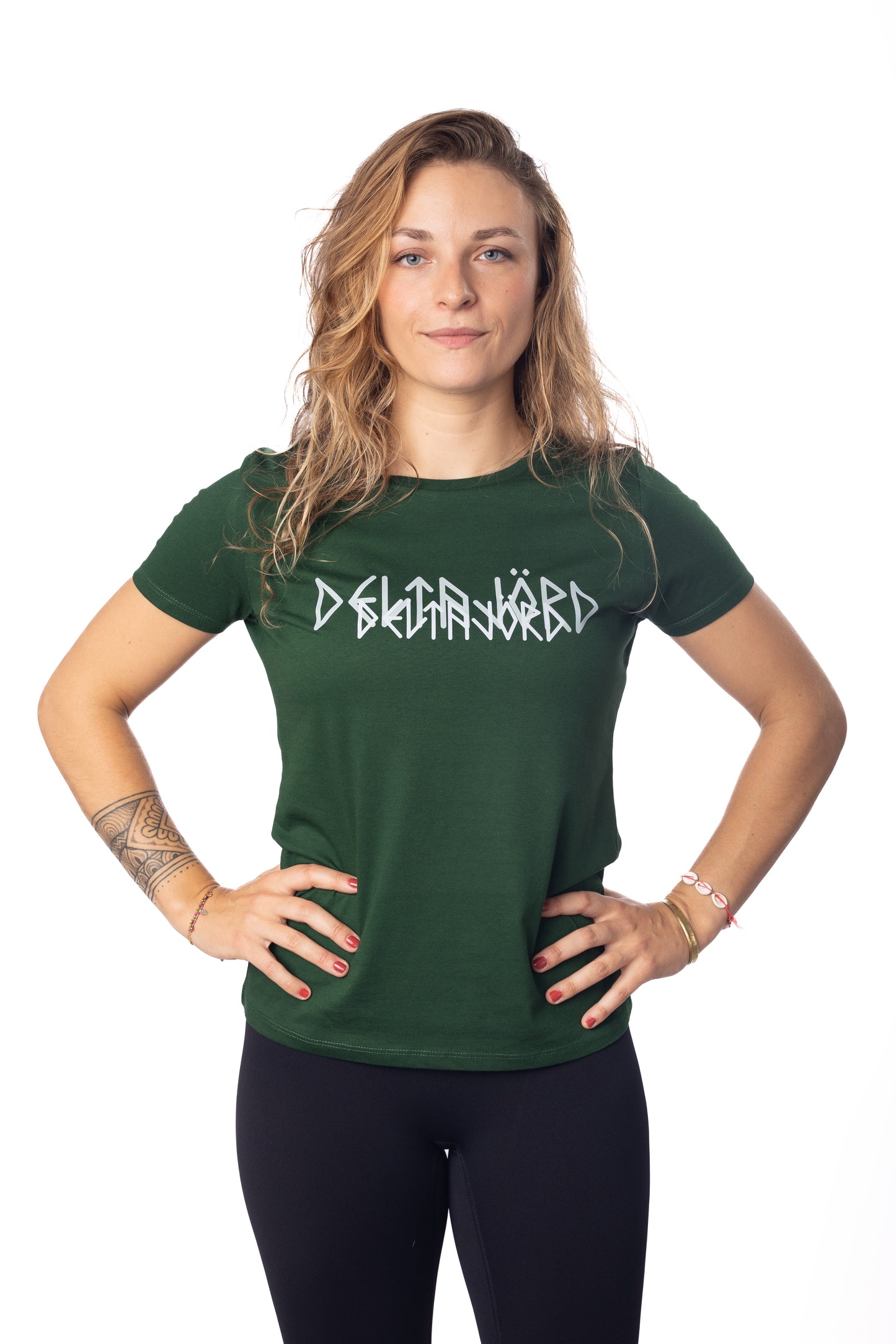 T-SHIRT THOR FEMME