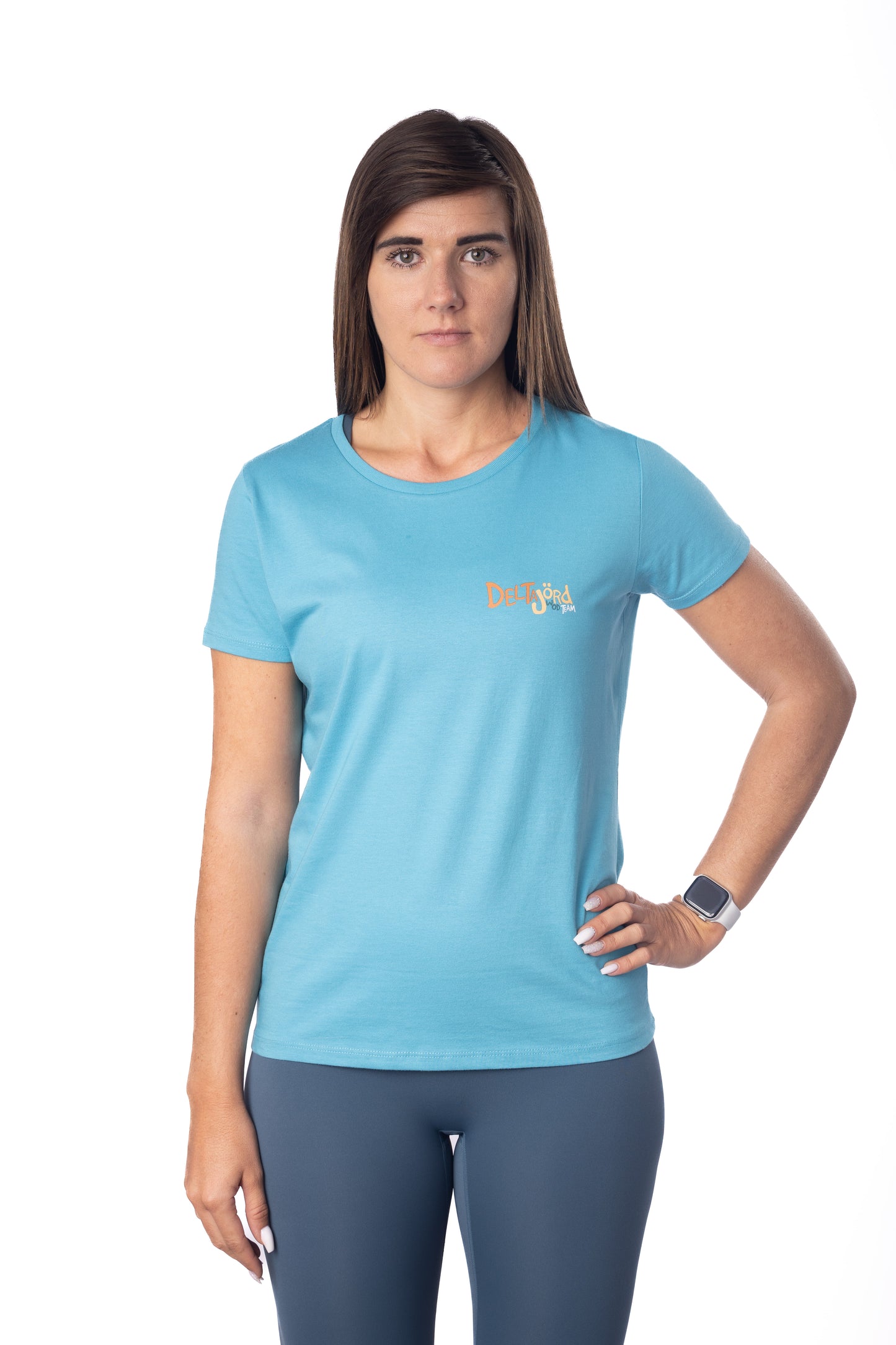 T-SHIRT FAMILY WOD FEMME