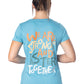 T-SHIRT FAMILY WOD FEMME