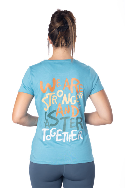 T-SHIRT FAMILY WOD FEMME