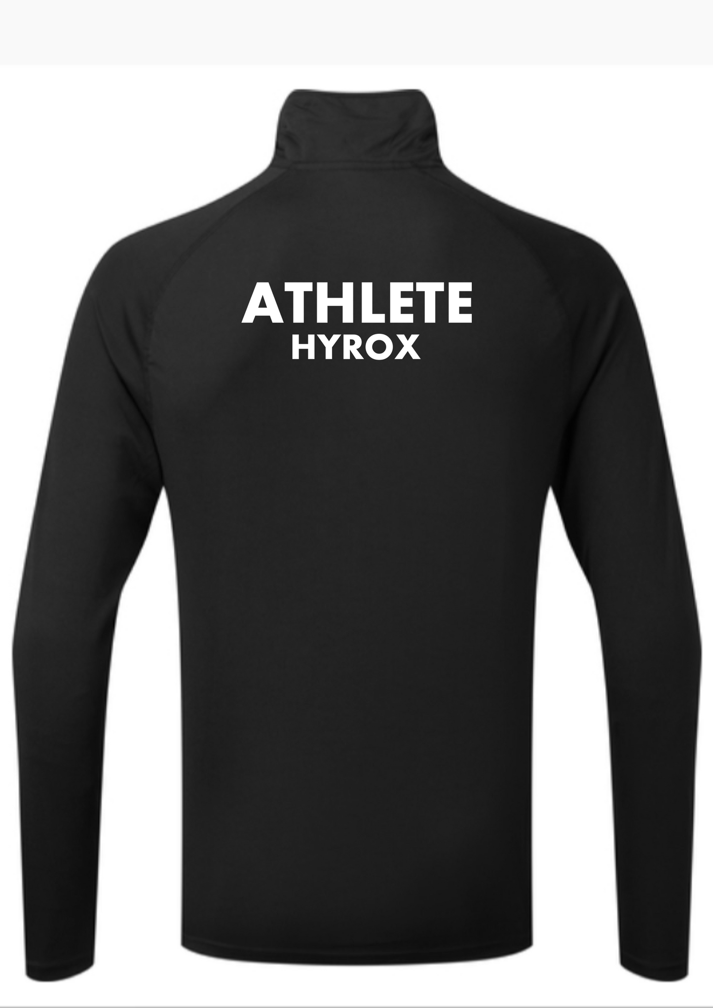 GILET HYROX UNISEXE TIGER BLACK