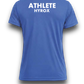 TEE SHIRT MEN HYROX TIGER BLUE