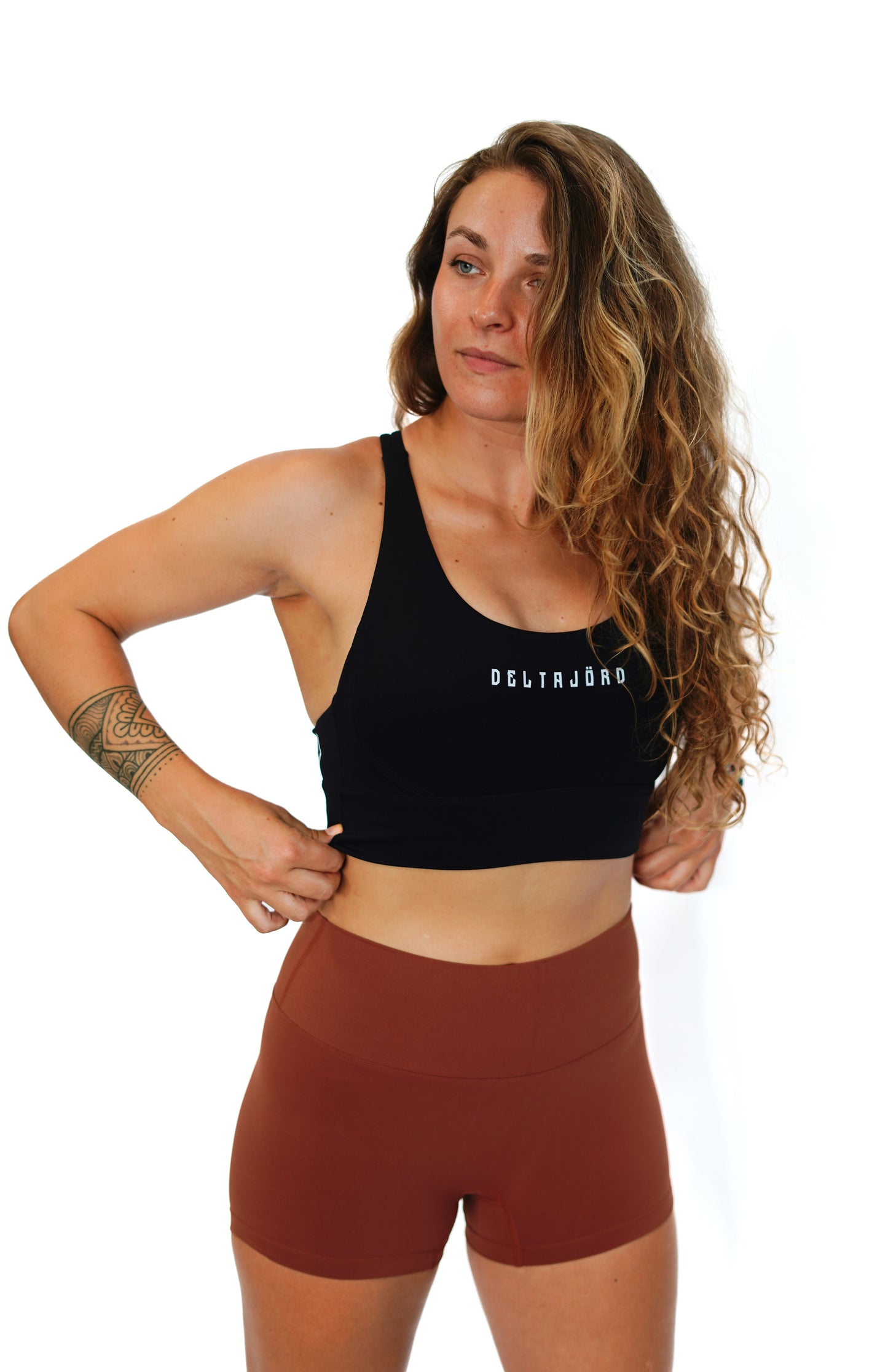 BRASSIERE REYKJAVIK BLACK