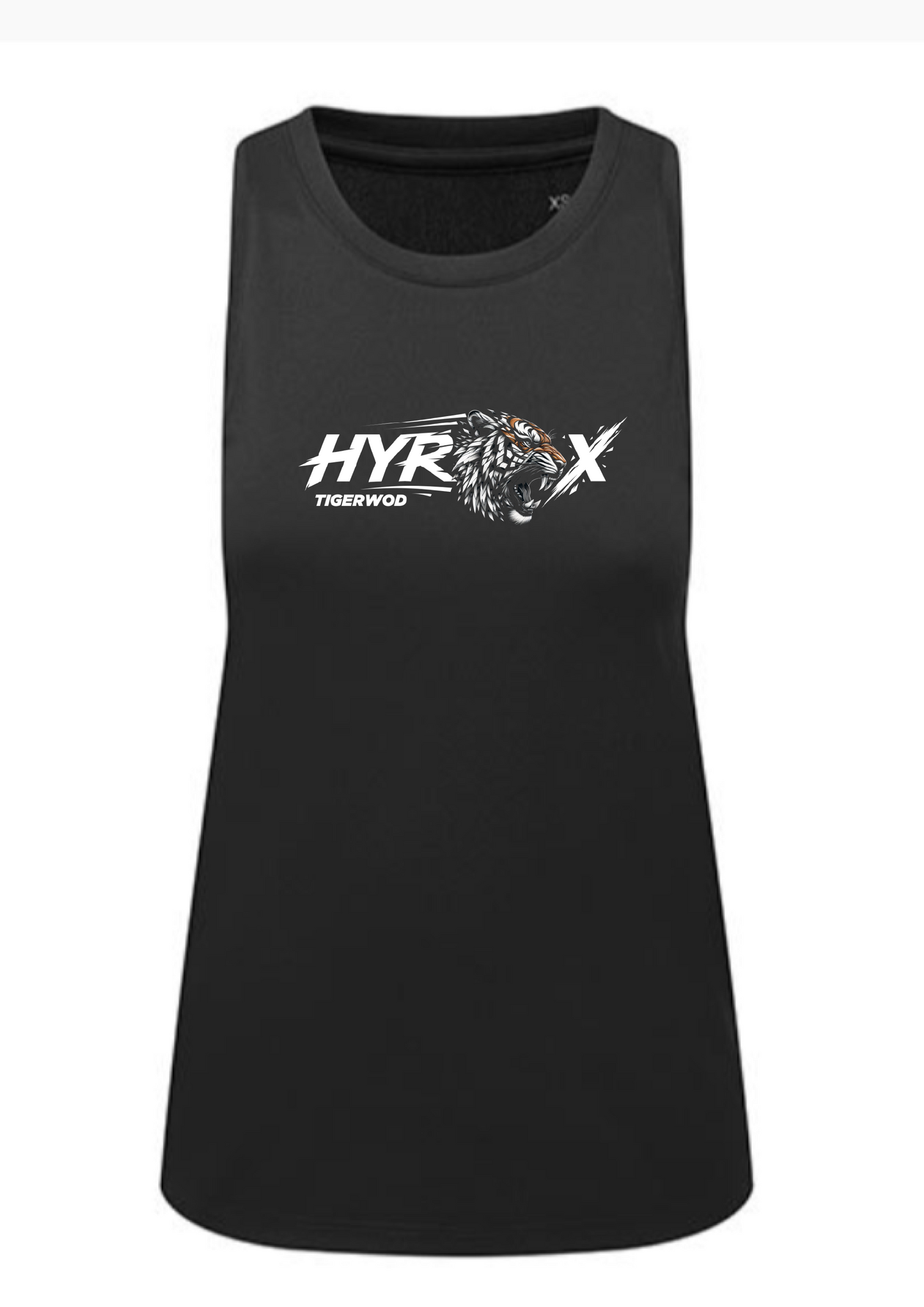DEBARDEUR HYROX WOMEN TIGER