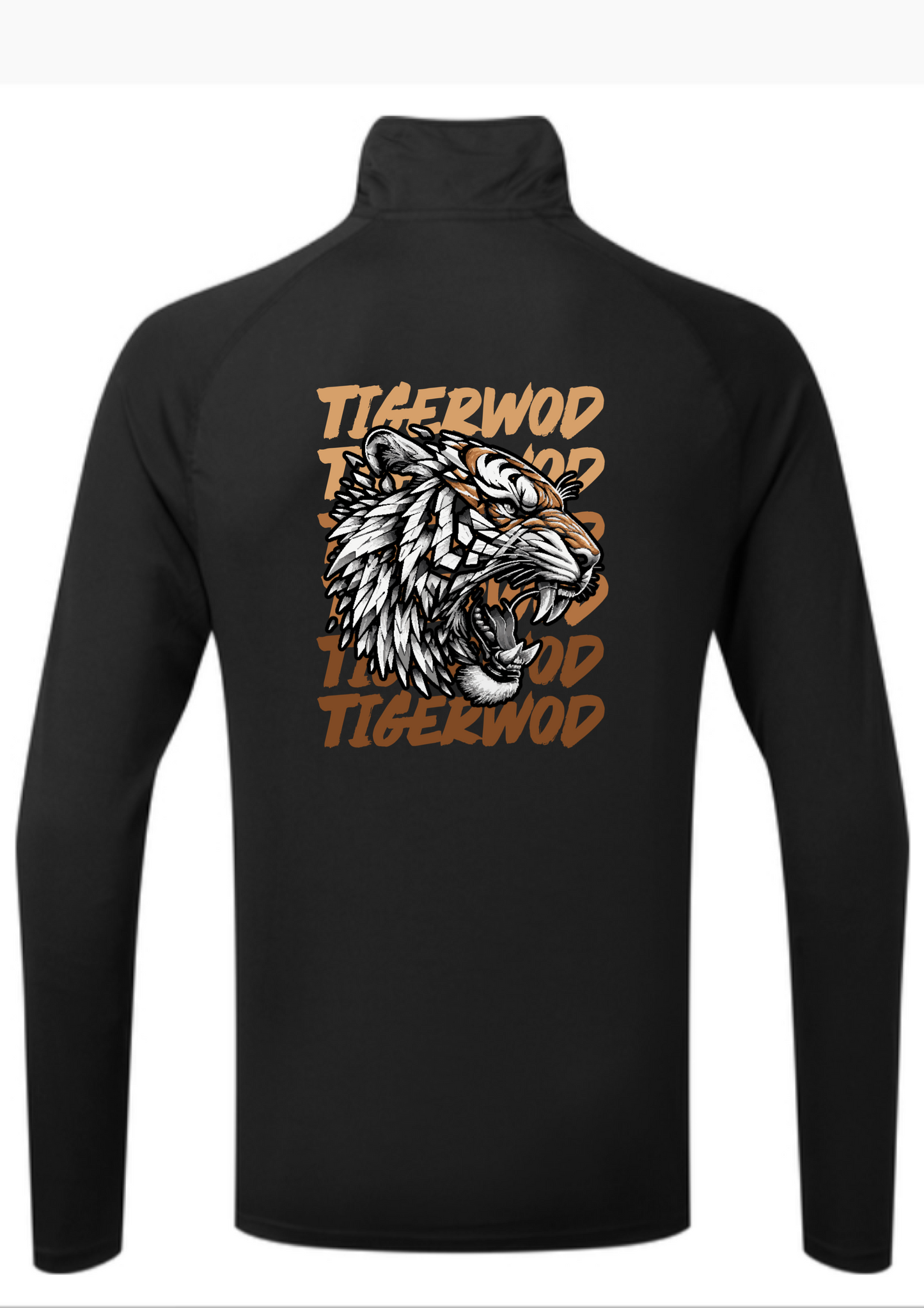 GILET CROSSTRAINING UNISEXE TIGER