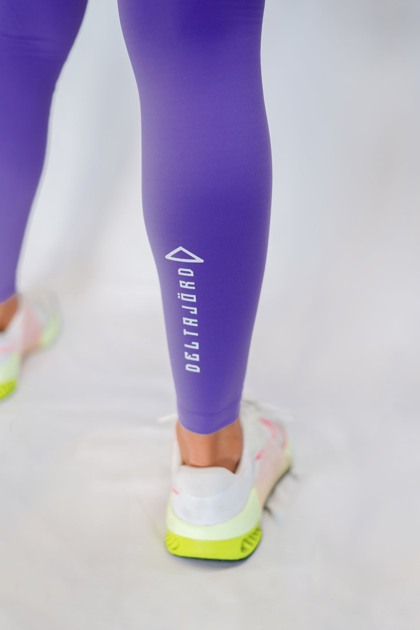 LEGGING IDRA MAUVE