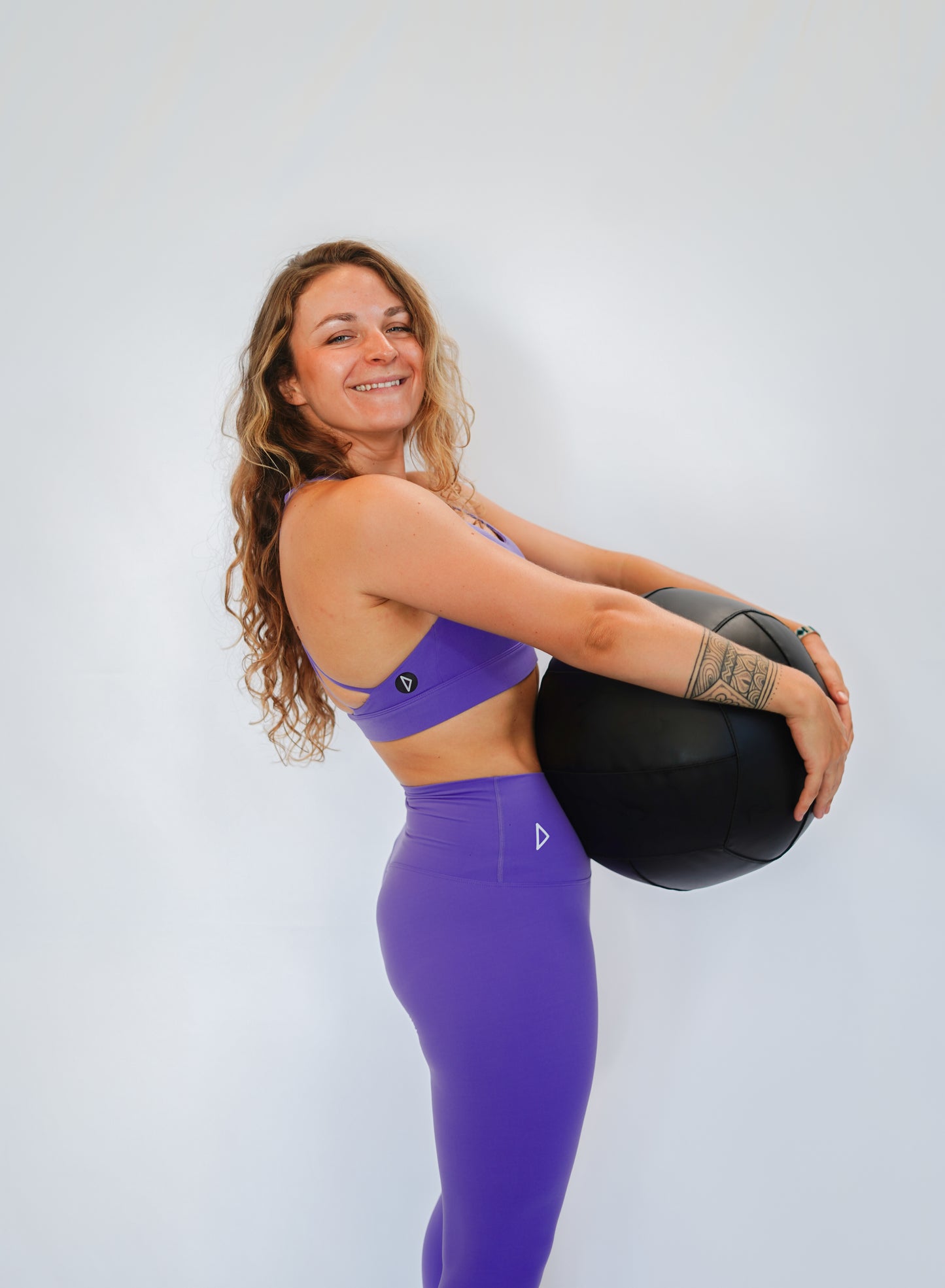 BRASSIÈRE IDRA MAUVE