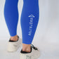 LEGGING SANTORINI BLEU ELECTRIQUE