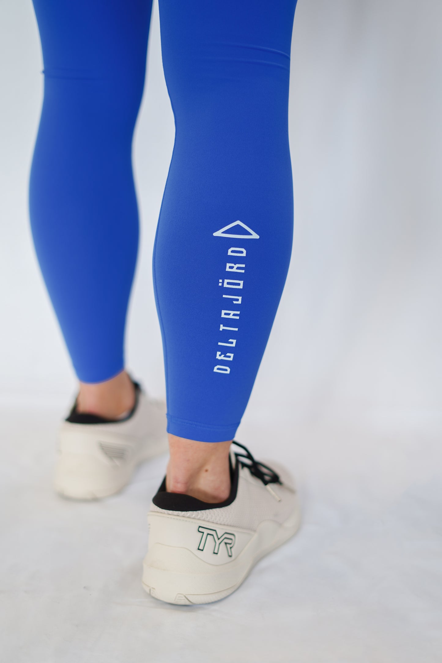 LEGGING SANTORINI BLEU ELECTRIQUE
