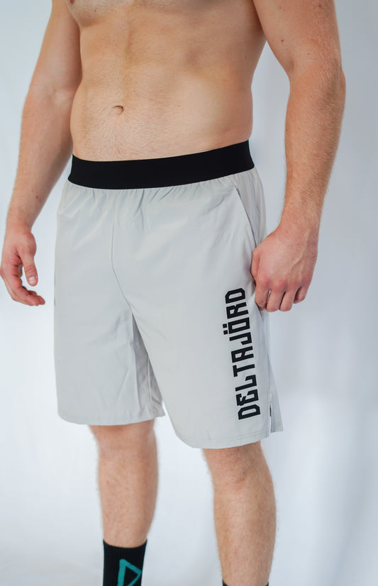 SHORT DELTAJORD GREY
