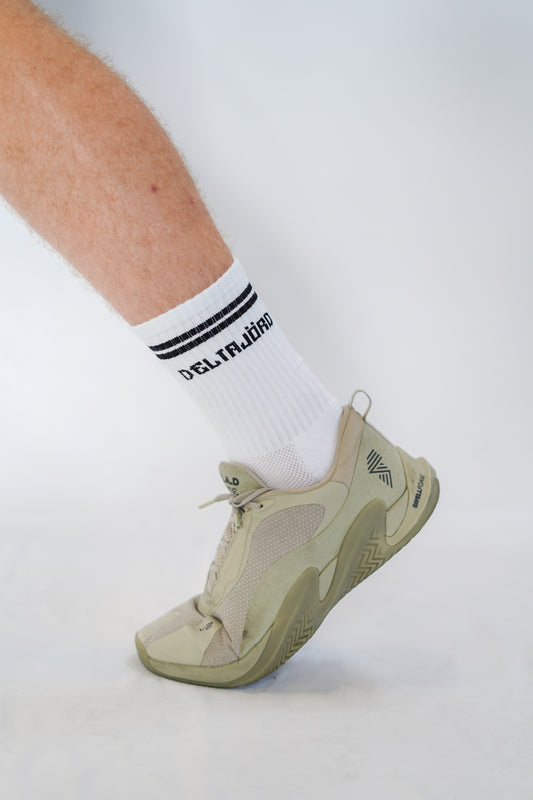 CHAUSSETTES BLANCHES