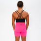 SHORT OSLO PINK
