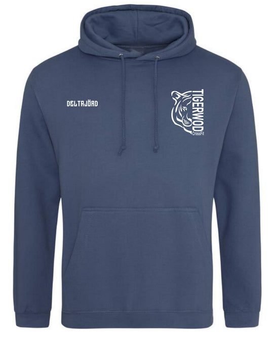 HOODIE TIGER WOD HOMME