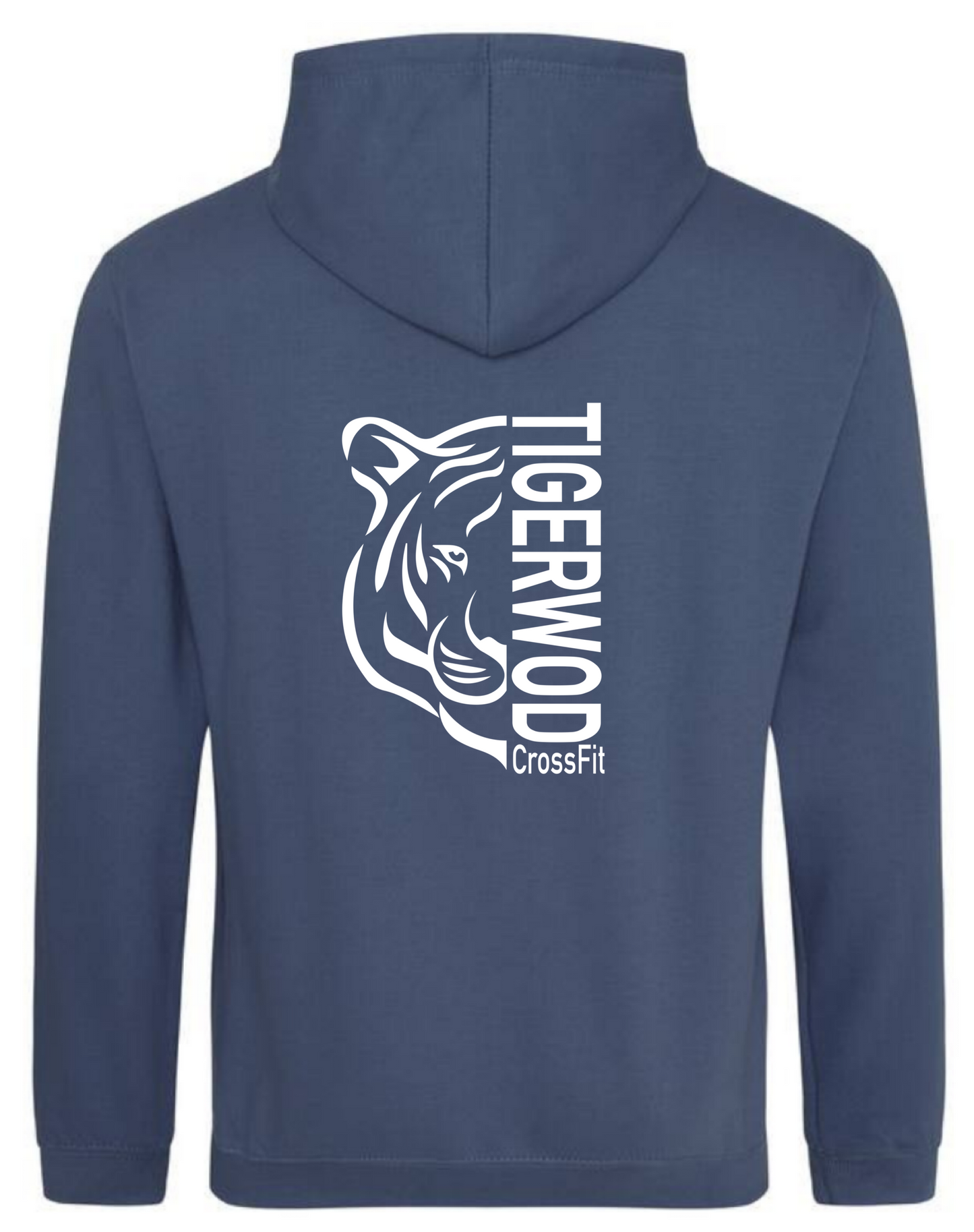 HOODIE TIGER WOD HOMME