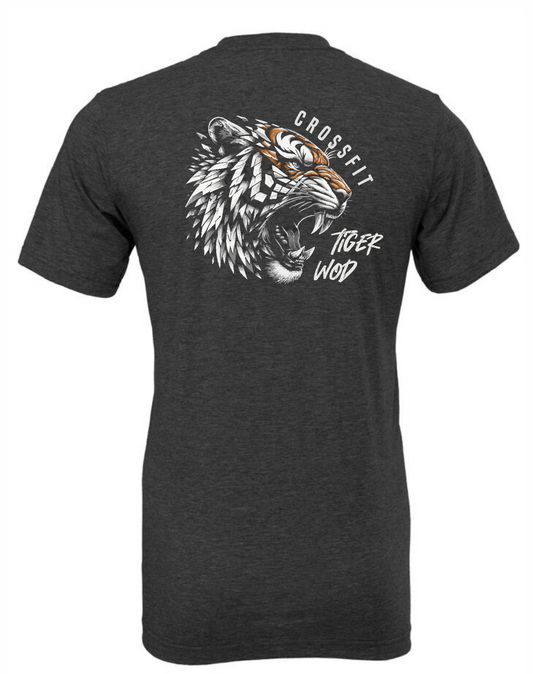 T-SHIRT TIGER UNISEXE