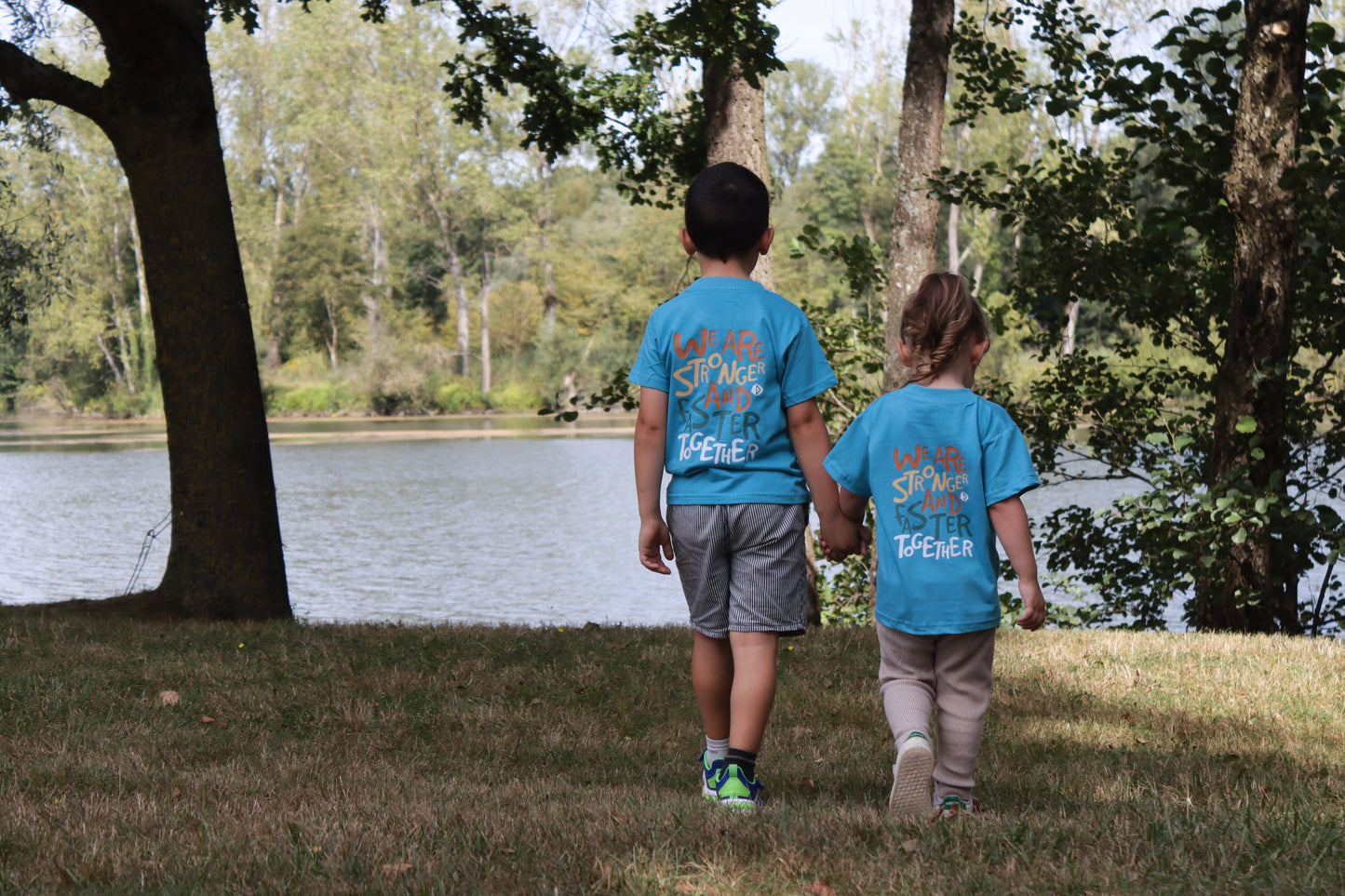 T-SHIRT FAMILY WOD ENFANT