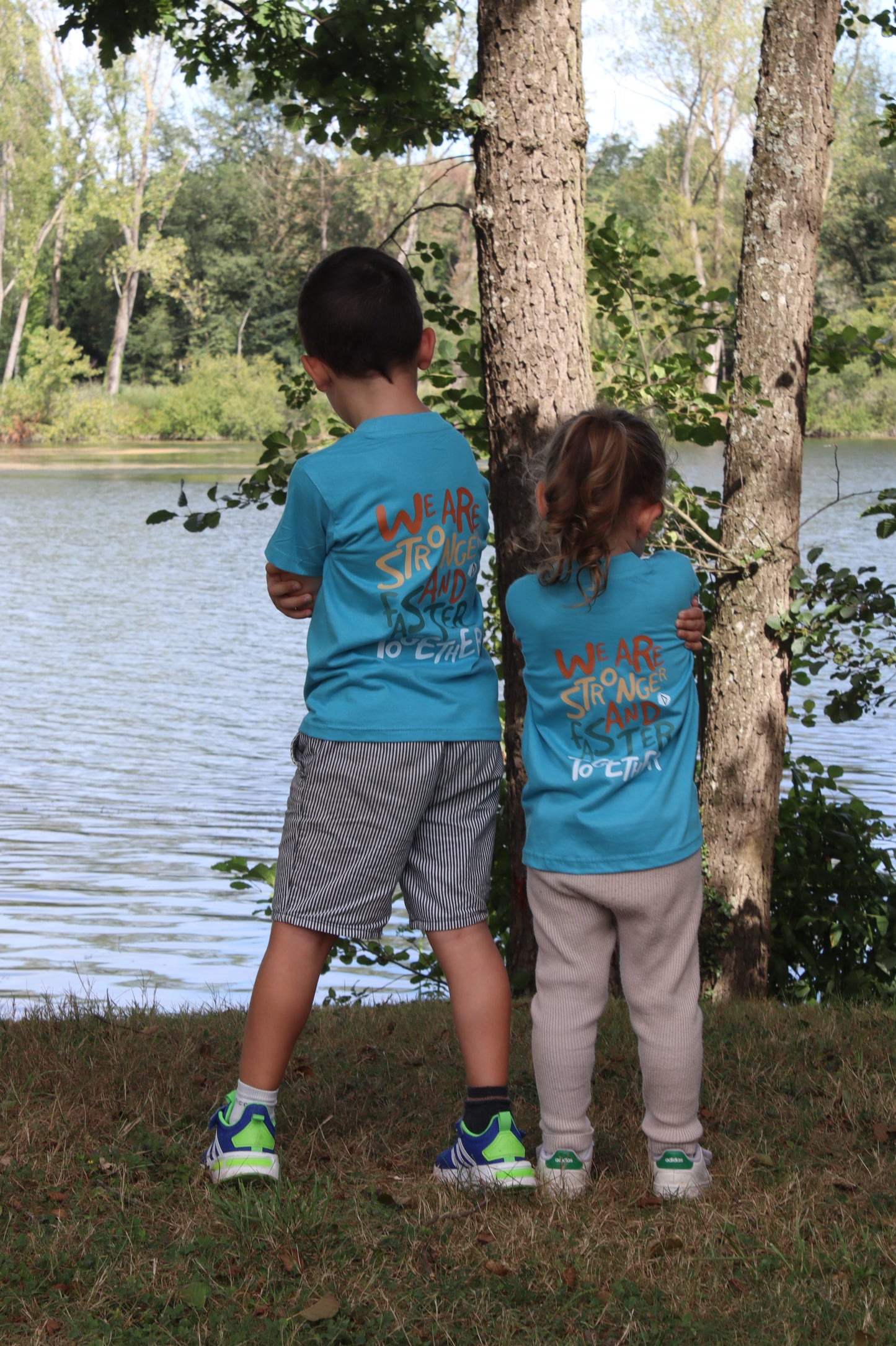 T-SHIRT FAMILY WOD ENFANT