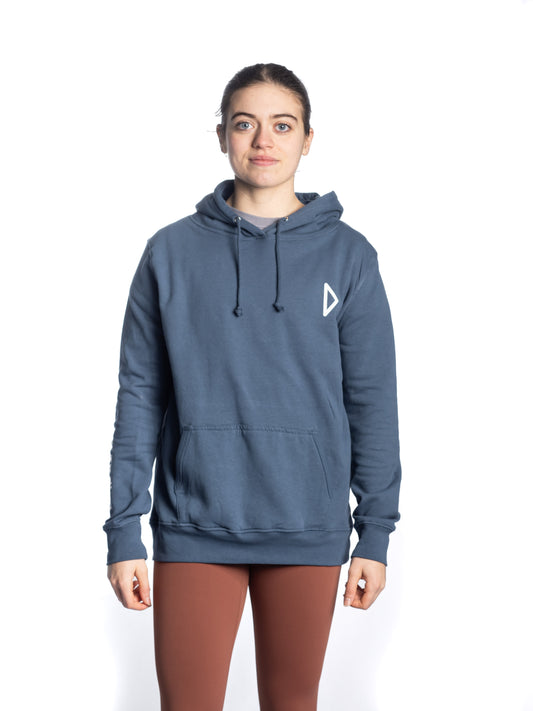 HOODIE DELTA FEMME