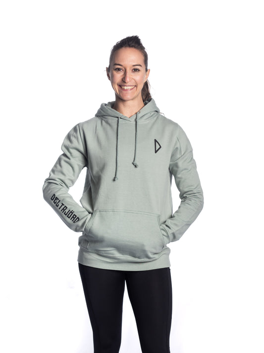 HOODIE DELTA FEMME