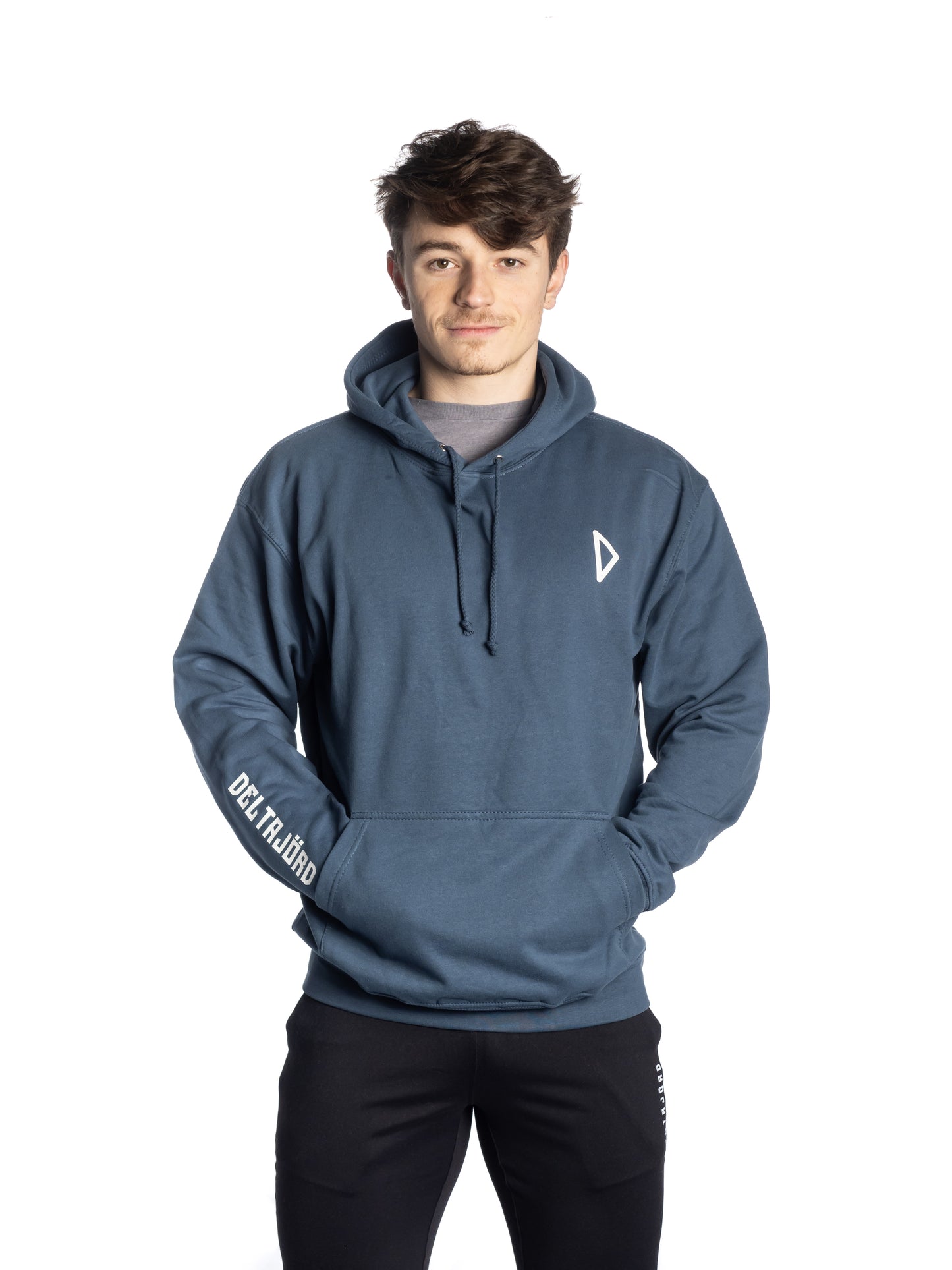 HOODIE DELTA HOMME