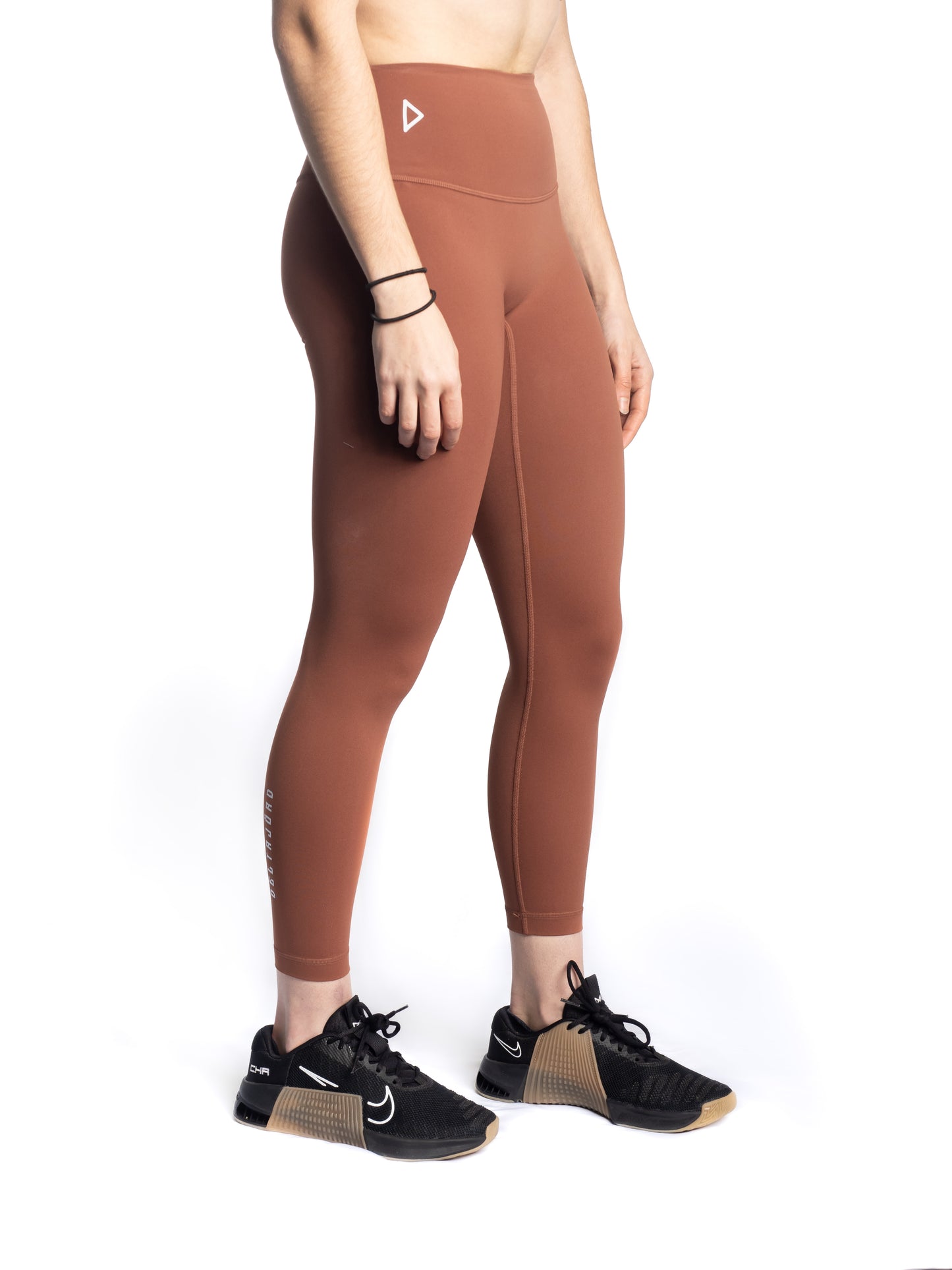 LEGGING HUSAVIK BROWN