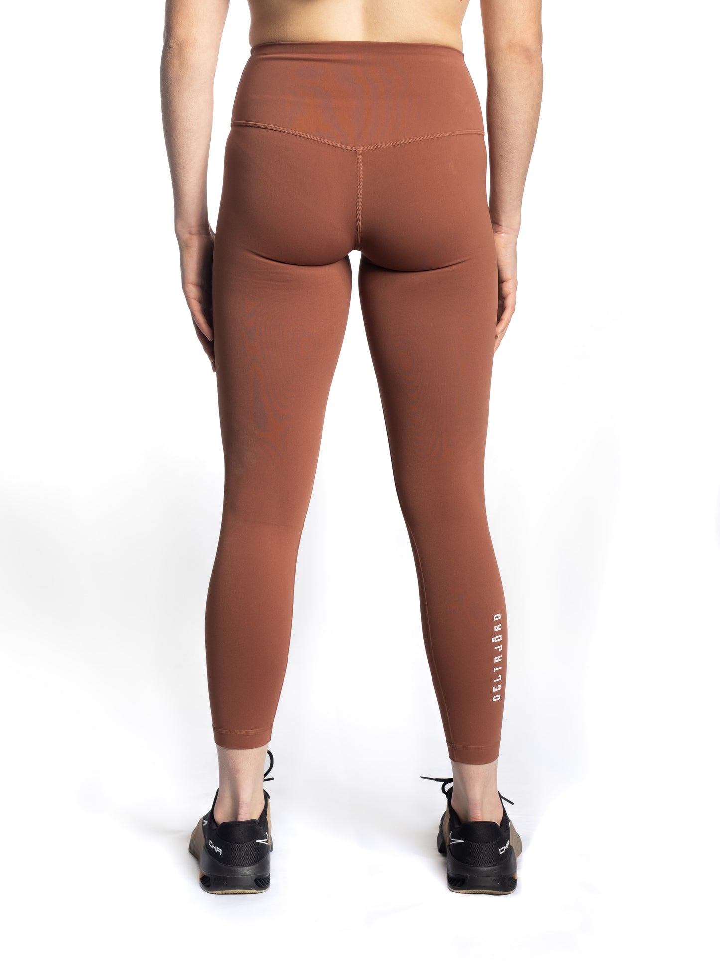 LEGGING HUSAVIK BROWN