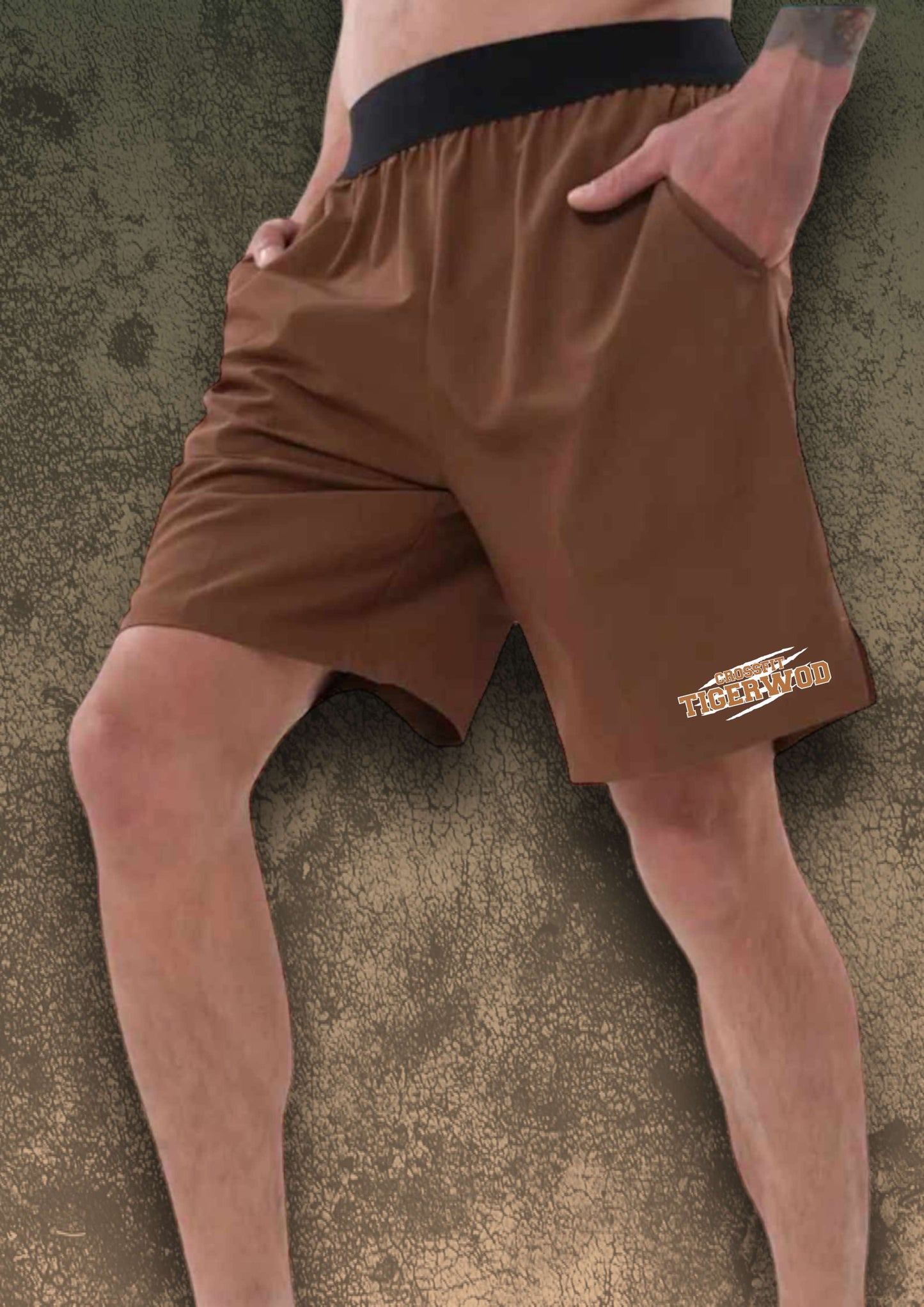 SHORT MARRON